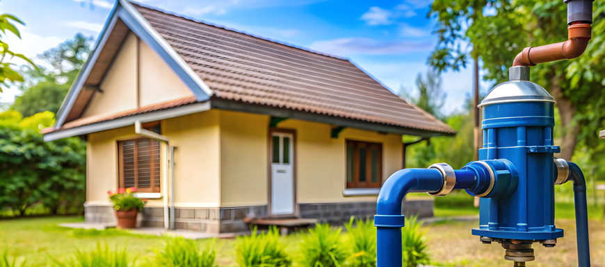 Brunnenbeu Berlin Brandenburg Haus Garten Grundstück